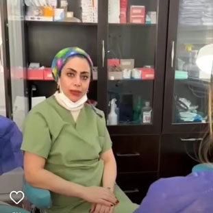 دکترنیوشا محمدنژاد 09399922350