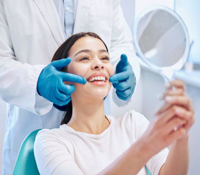 کلینیک دنداپزشکی دردیس