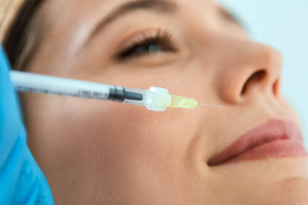 تزریق فیلر برای کوچک کردن بینی تزریق فیلر برای کوچک کردن بینی